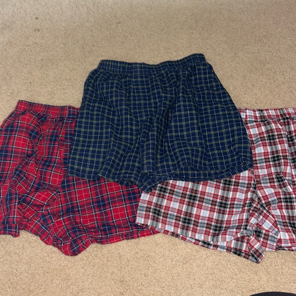 Men’s Boxer Shorts Set